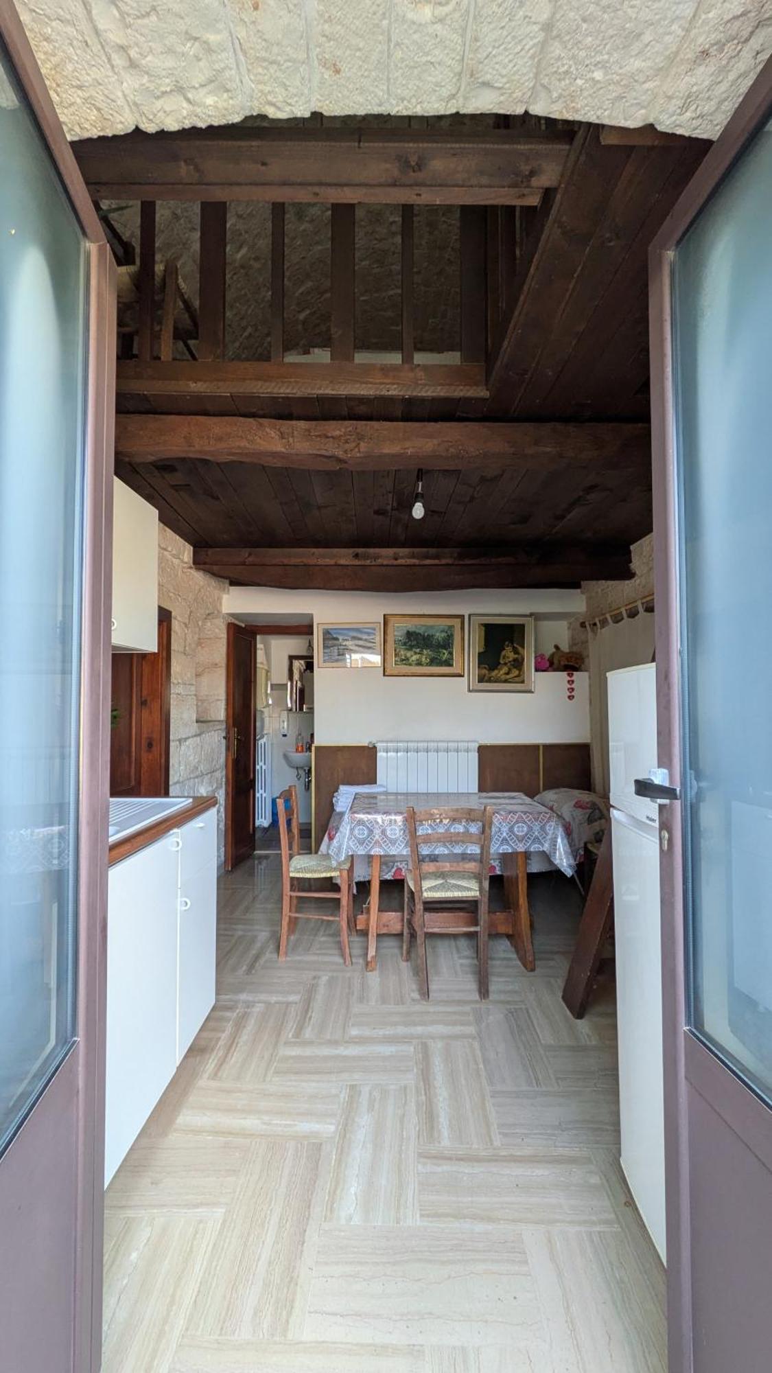 Trullo Malvisco Villa Alberobello Bagian luar foto
