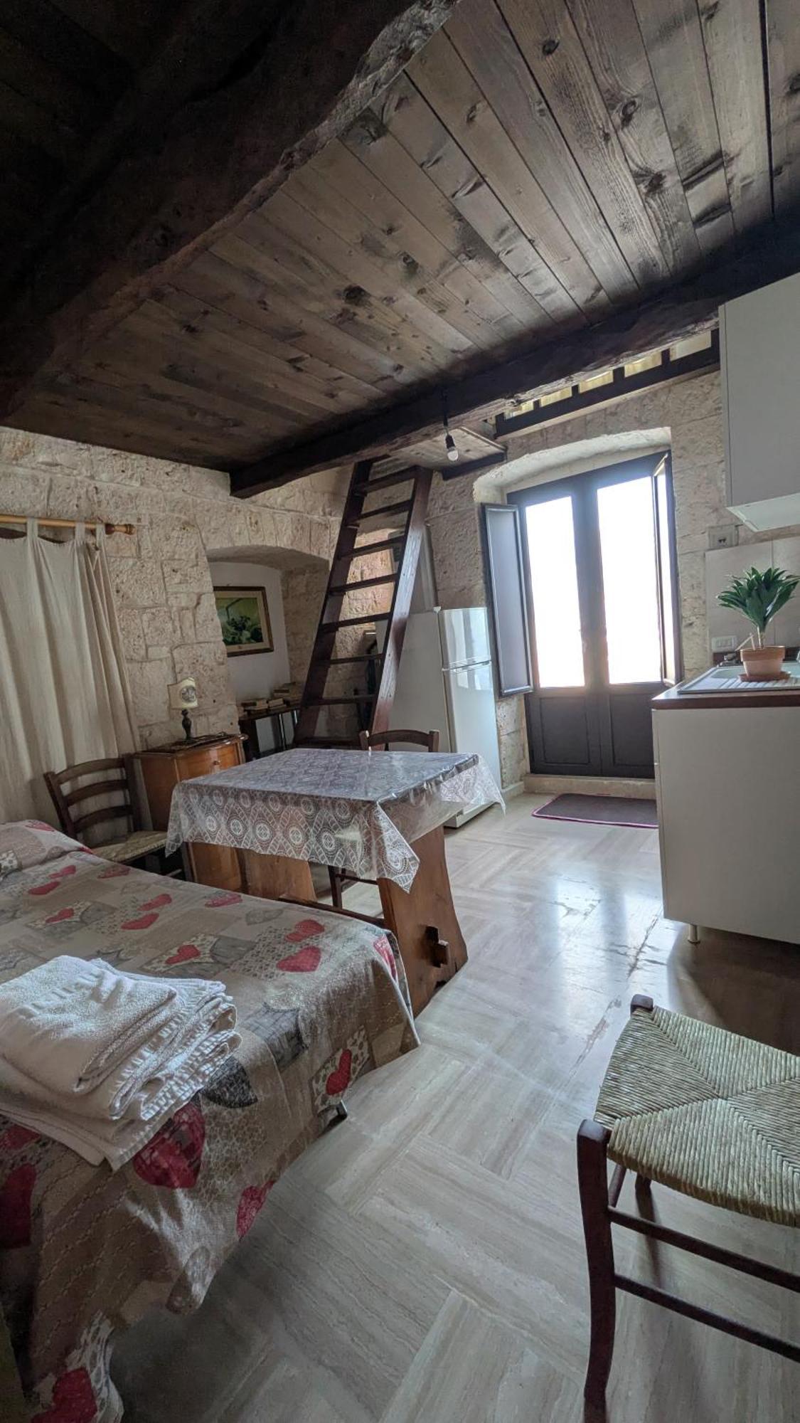 Trullo Malvisco Villa Alberobello Bagian luar foto