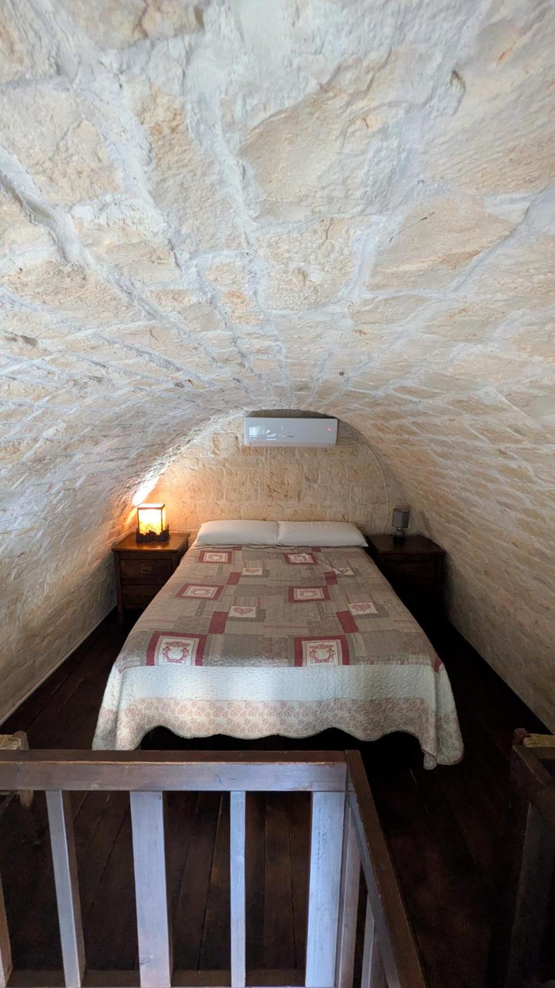 Trullo Malvisco Villa Alberobello Bagian luar foto