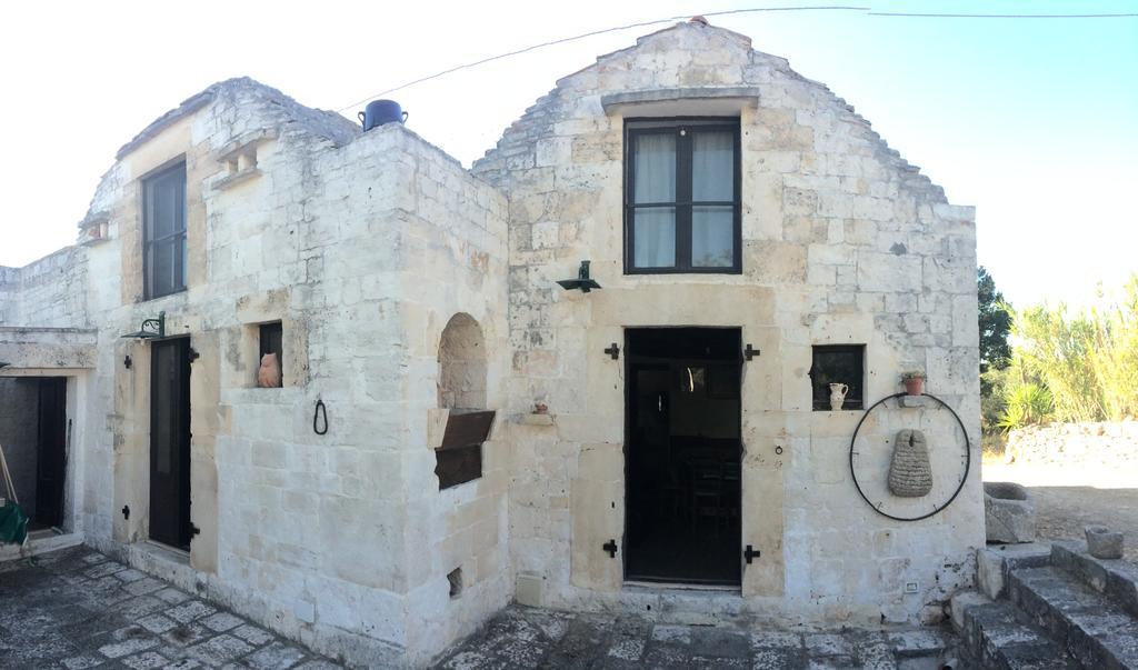Trullo Malvisco Villa Alberobello Bagian luar foto