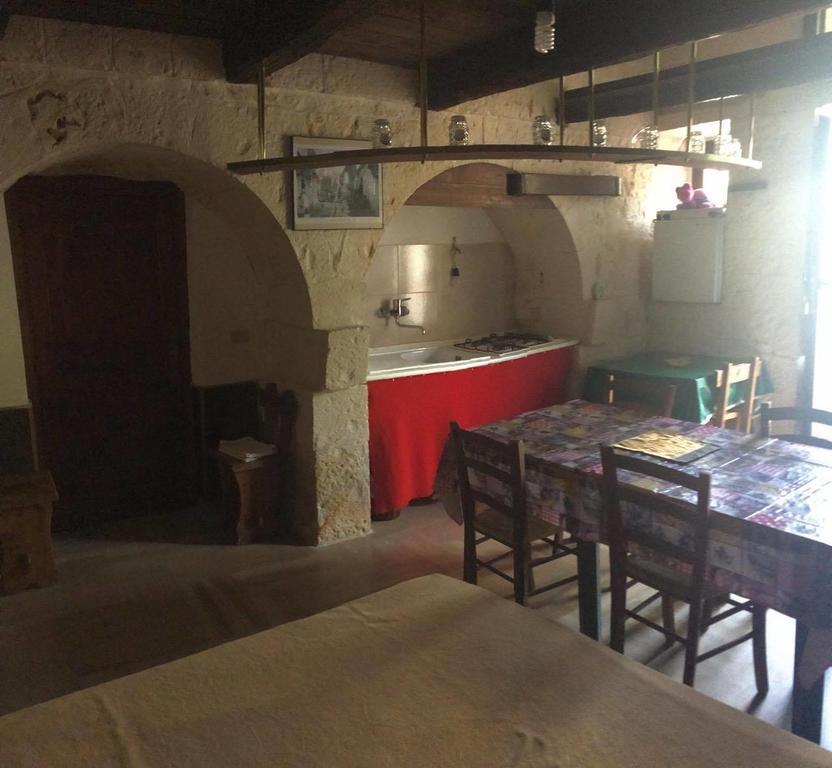 Trullo Malvisco Villa Alberobello Bagian luar foto